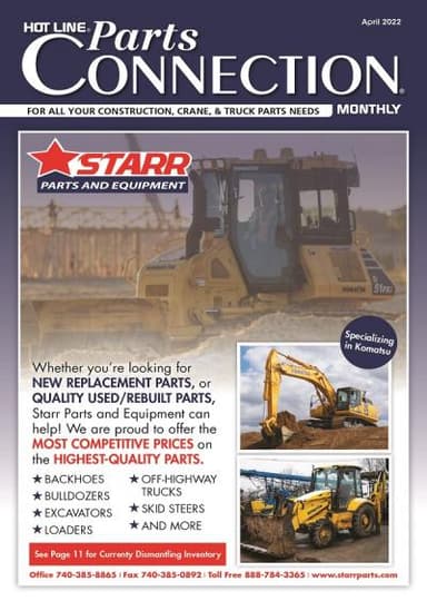 Parts Connection - April 2022