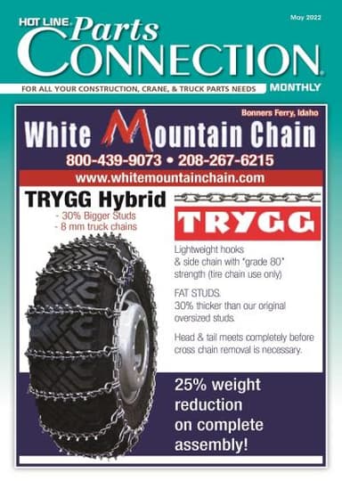 Parts Connection - May 2022