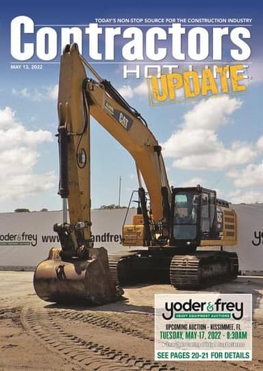 Contractors Hot Line - May 13, 2022