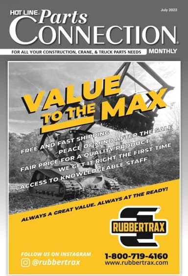 Parts Connection - July 2022