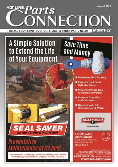 Parts Connection -August 2022