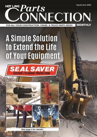 Parts Connection - September 2022