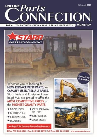 Parts Connection - February 2023