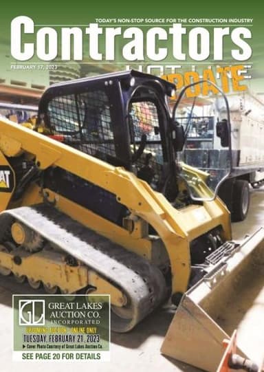 Contractors Hot Line - February 17, 2023