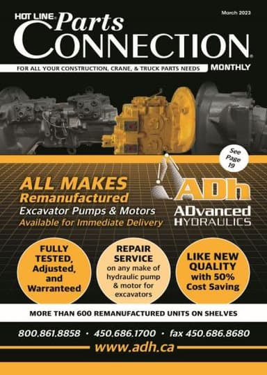 Parts Connection - March 2023