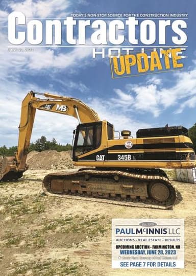 Contractors Hot Line - June 23, 2023