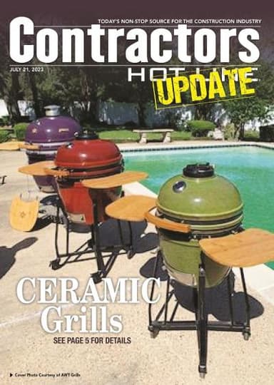 Contractors Hot Line - July 21, 2023