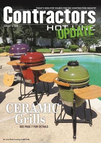 Contractors Hot Line - August 4, 2023